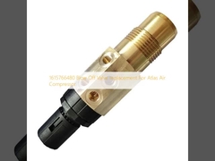 1615766480 アトラス・エア・コンプレッサー用 ブローオフ・バルブ交換