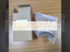 アトラス交換用 インテークバルブ メンテナンスキット 2901200652 高品質スクリューエアコンプレッサー部品 卸売